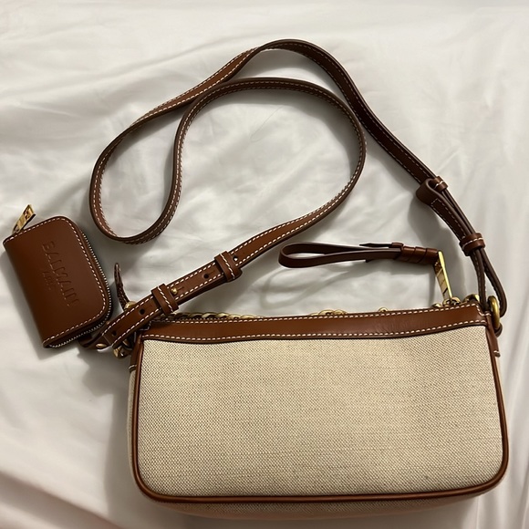 Balmain B-Army clutch bag - Picture 2 of 4